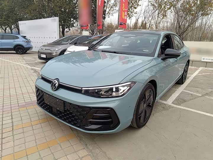 Volkswagen Passat 2025 2025款 Pro 380TSI 星空龙尊版