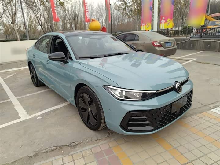 Volkswagen Passat 2025 2025款 Pro 380TSI 星空龙尊版