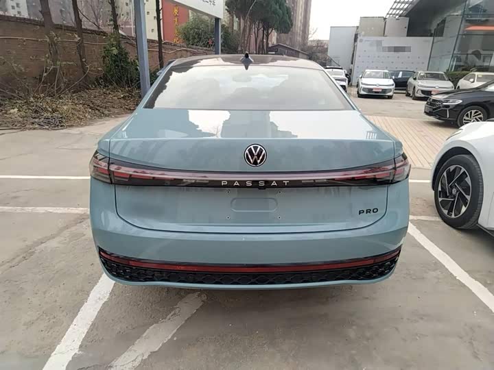 Volkswagen Passat 2025 2025款 Pro 380TSI 星空龙尊版