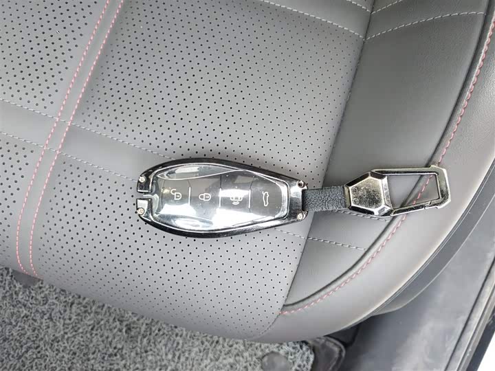 Hongqi EH7 2025 2025款 600 智选版