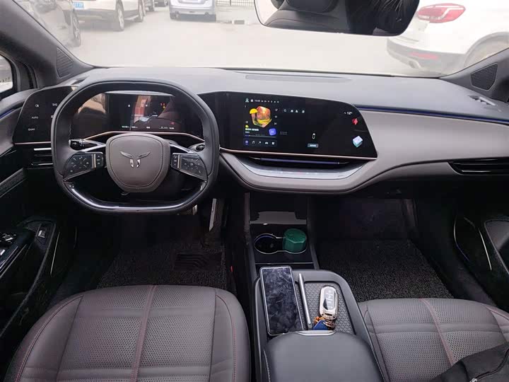 Hongqi EH7 2025 2025款 600 智选版