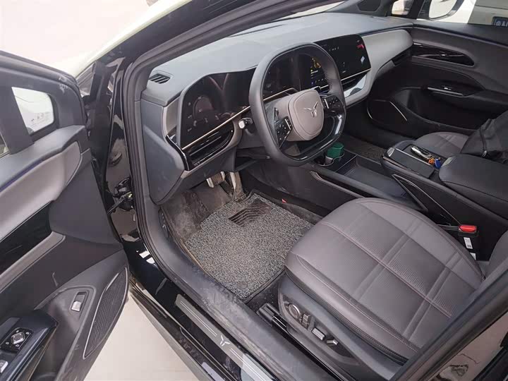 Hongqi EH7 2025 2025款 600 智选版