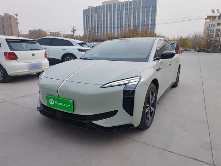 Hongqi EH7 2025 2025款 600 智选版