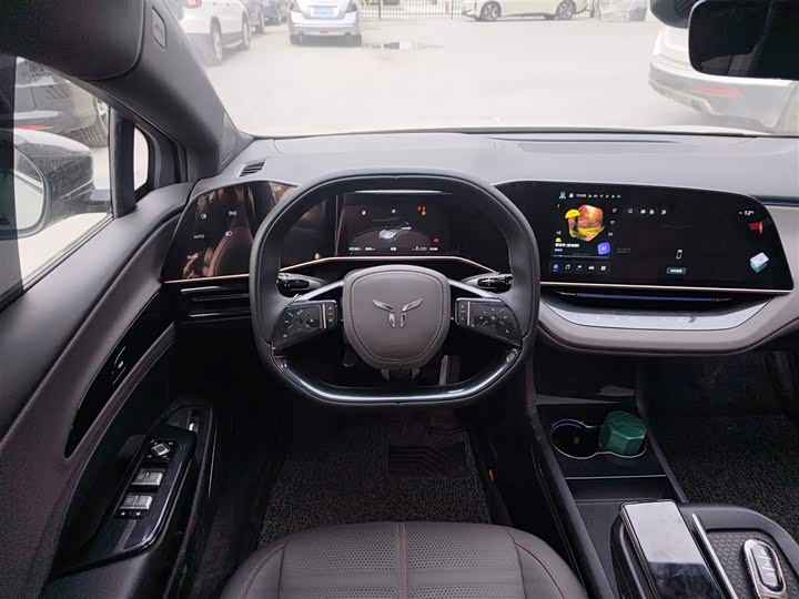 Hongqi EH7 2025 2025款 600 智选版