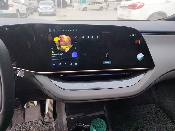 Hongqi EH7 2025 2025款 600 智选版