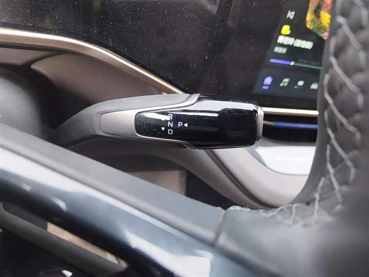 Hongqi EH7 2025 2025款 600 智选版