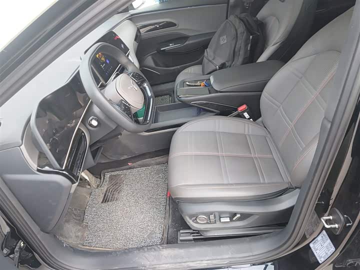 Hongqi EH7 2025 2025款 600 智选版