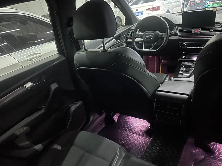 Audi Q5L Sportback 2022 2022款 40 TFSI 豪华型