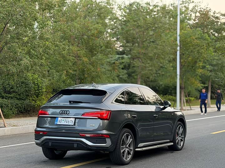 Audi Q5L Sportback 2022 2022款 40 TFSI 豪华型