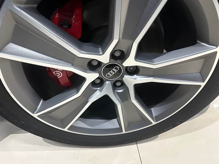 Audi Q5L Sportback 2022 2022款 40 TFSI 豪华型