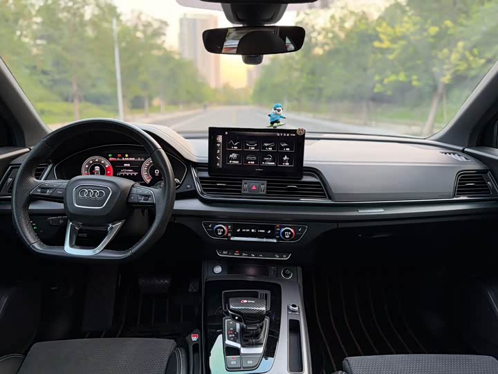Audi Q5L Sportback 2022 2022款 40 TFSI 豪华型