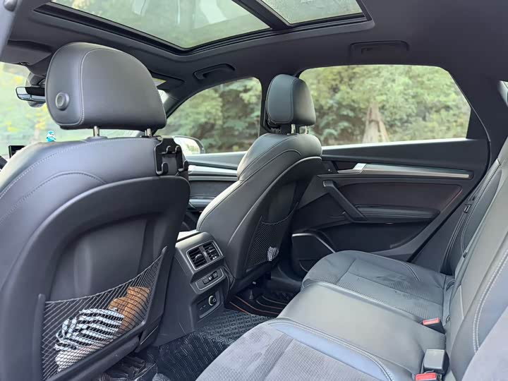 Audi Q5L Sportback 2022 2022款 40 TFSI 豪华型