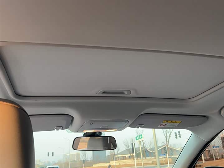 Chevrolet Monza 2024 2024款 1.5L 双离合悦享版