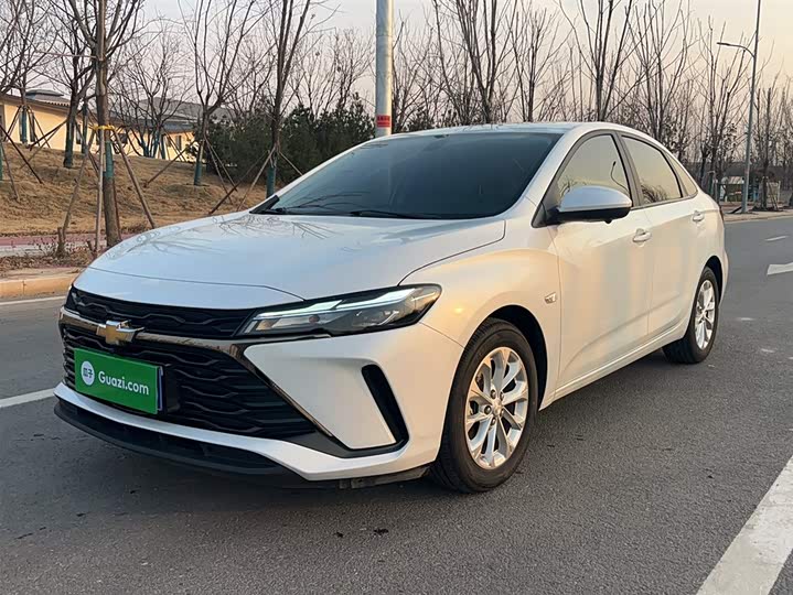 2024 Chevrolet Monza