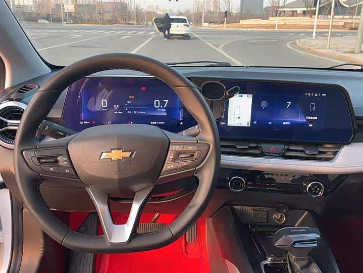 2024 Chevrolet Monza