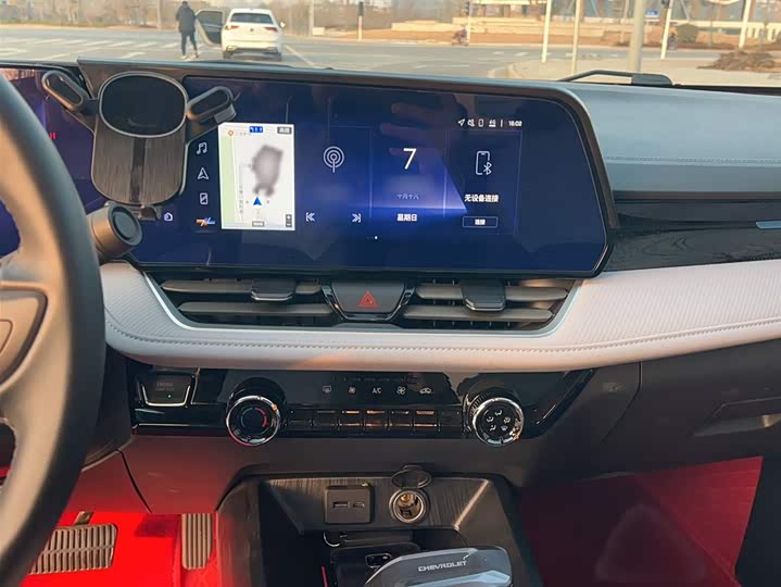 Chevrolet Monza 2024 2024款 1.5L 双离合悦享版