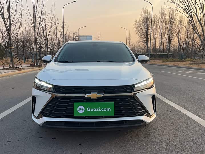 Chevrolet Monza 2024 2024款 1.5L 双离合悦享版