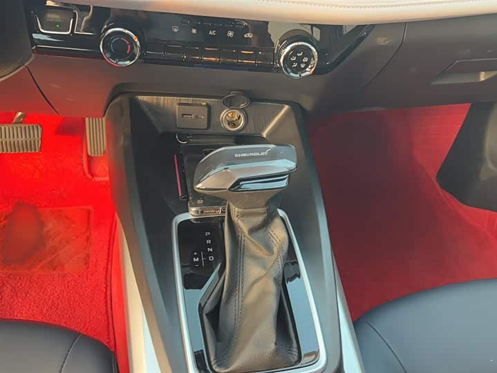 Chevrolet Monza 2024 2024款 1.5L 双离合悦享版