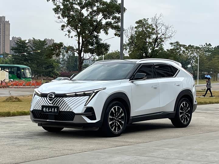 GAC Trumpchi Emkoo 2022 2022款 1.5T 超新星Pro版