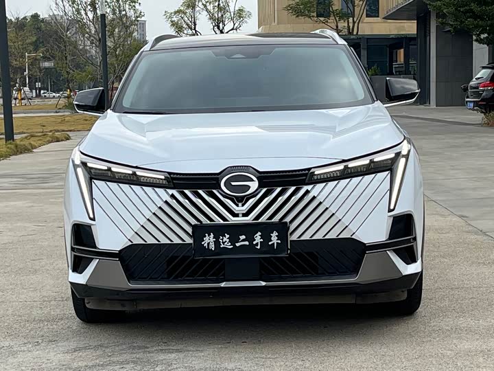 GAC Trumpchi Emkoo 2022 2022款 1.5T 超新星Pro版