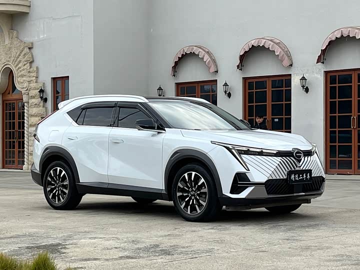 GAC Trumpchi Emkoo 2022 2022款 1.5T 超新星Pro版