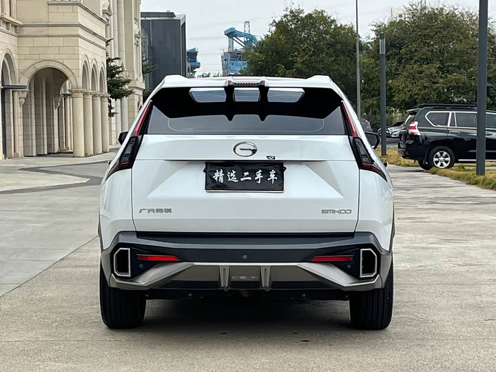GAC Trumpchi Emkoo 2022 2022款 1.5T 超新星Pro版