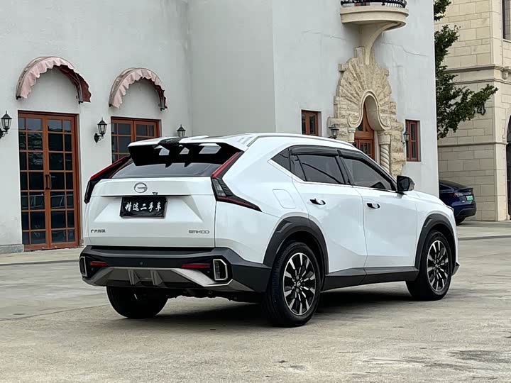 GAC Trumpchi Emkoo 2022 2022款 1.5T 超新星Pro版