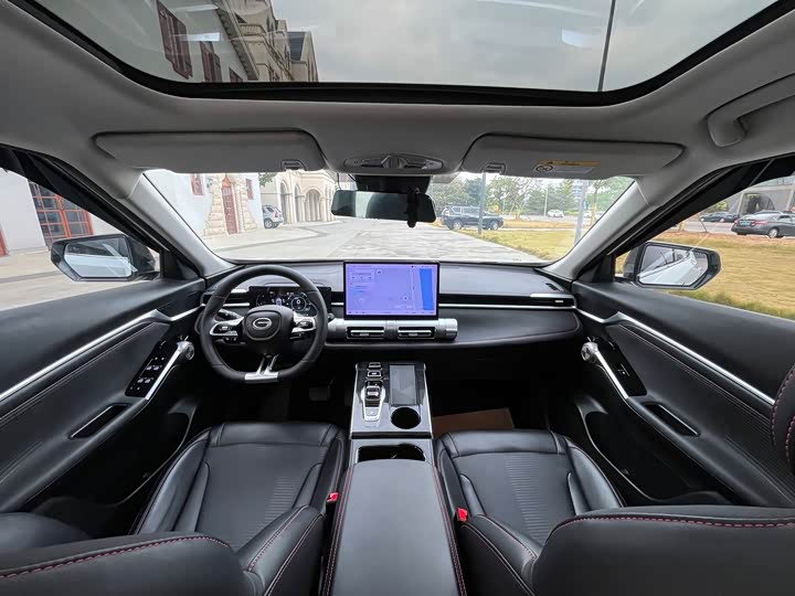 GAC Trumpchi Emkoo 2022 2022款 1.5T 超新星Pro版