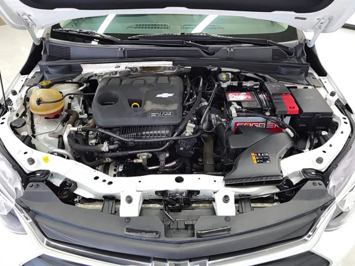 Chevrolet Onix (Cavalier) 2021 2021款 325T 自动欣悦版