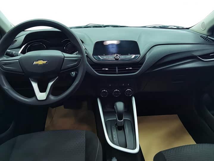 Chevrolet Onix (Cavalier) 2021 2021款 325T 自动欣悦版