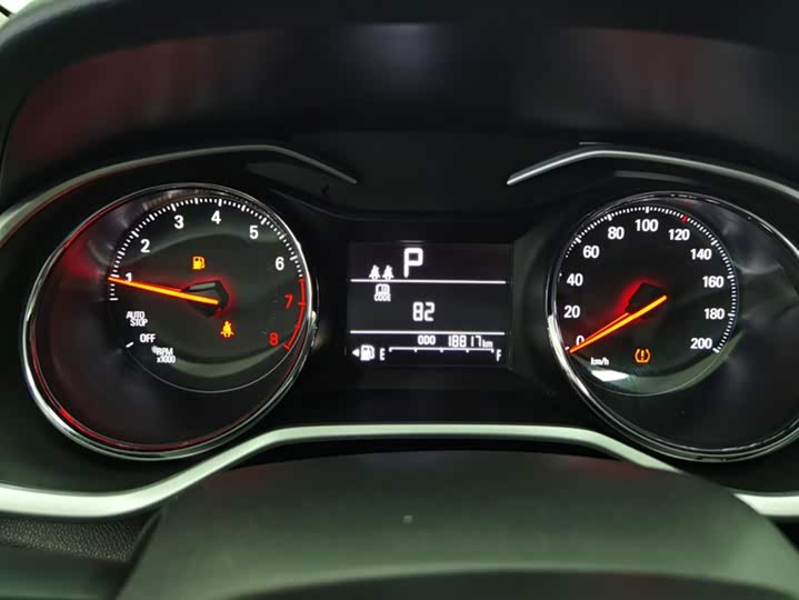 Chevrolet Onix (Cavalier) 2021 2021款 325T 自动欣悦版