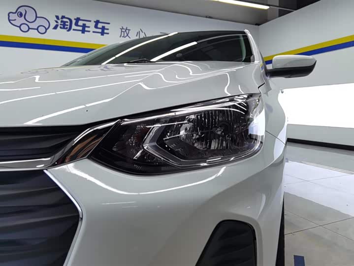 Chevrolet Onix (Cavalier) 2021 2021款 325T 自动欣悦版