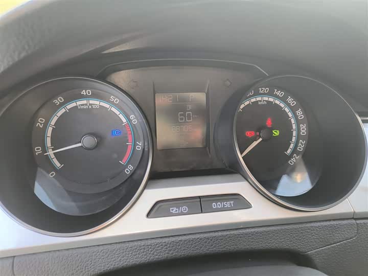 Skoda Rapid 2022 2022款 1.5L 自动舒享版