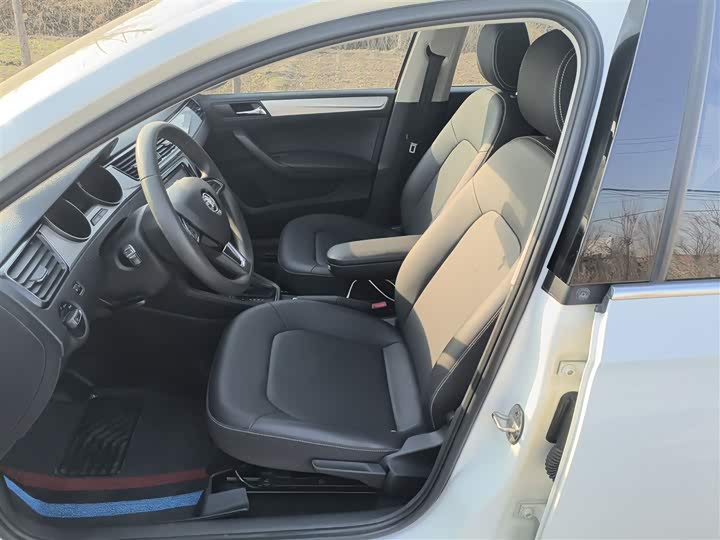Skoda Rapid 2022 2022款 1.5L 自动舒享版