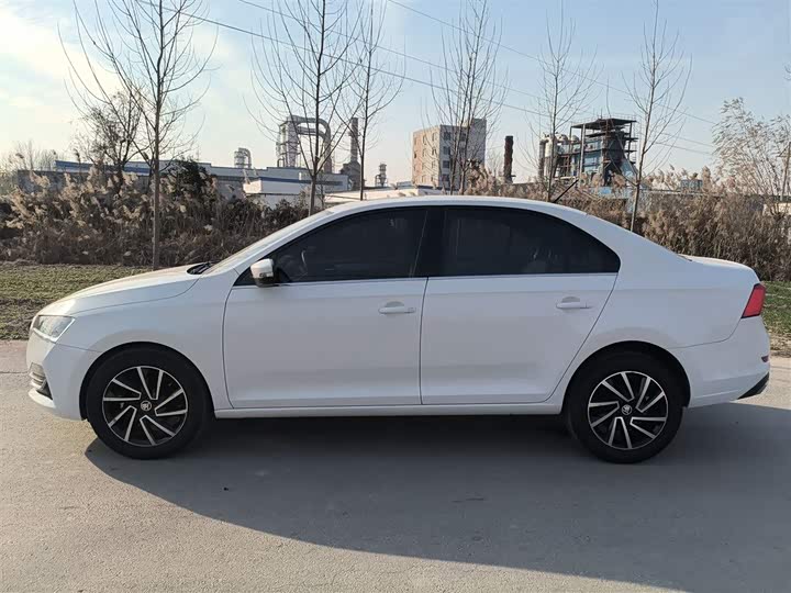 Skoda Rapid 2022 2022款 1.5L 自动舒享版