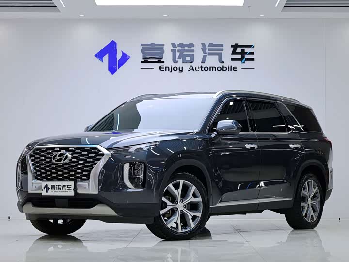 Hyundai Palisade 2021 2021款 3.5L 自动四驱GLS