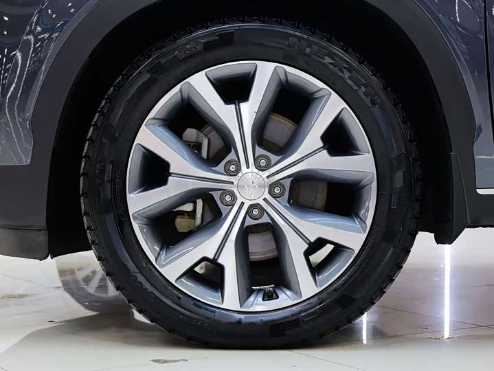 Hyundai Palisade 2021 2021款 3.5L 自动四驱GLS