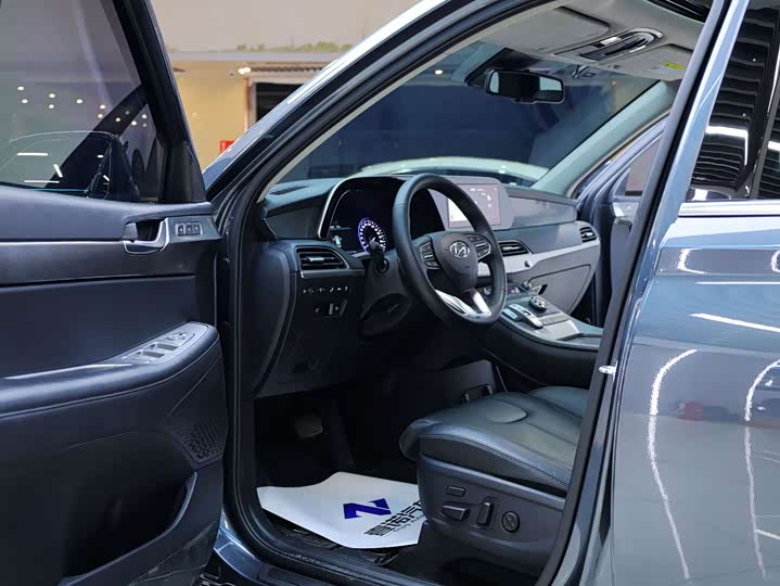 Hyundai Palisade 2021 2021款 3.5L 自动四驱GLS