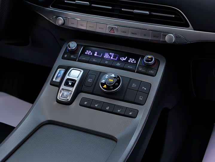 Hyundai Palisade 2021 2021款 3.5L 自动四驱GLS