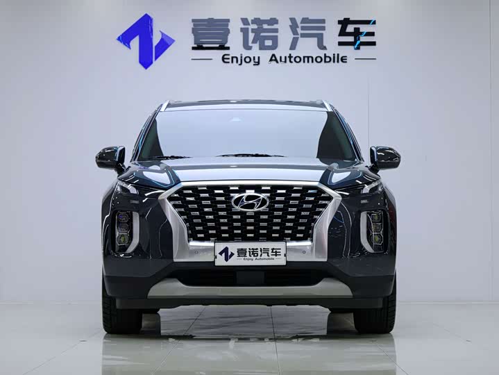Hyundai Palisade 2021 2021款 3.5L 自动四驱GLS