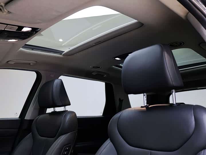 Hyundai Palisade 2021 2021款 3.5L 自动四驱GLS