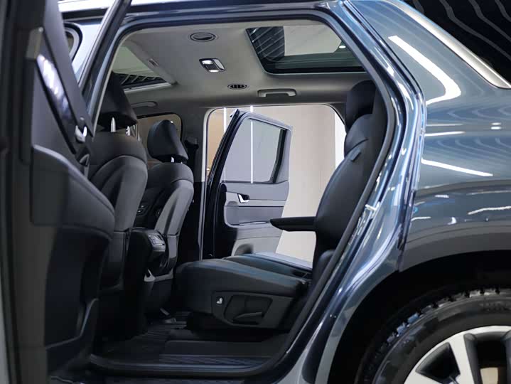 Hyundai Palisade 2021 2021款 3.5L 自动四驱GLS