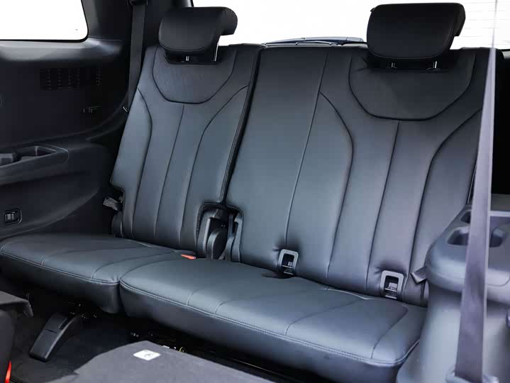 Hyundai Palisade 2021 2021款 3.5L 自动四驱GLS