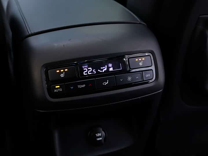 Hyundai Palisade 2021 2021款 3.5L 自动四驱GLS