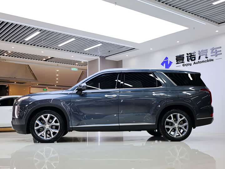 Hyundai Palisade 2021 2021款 3.5L 自动四驱GLS