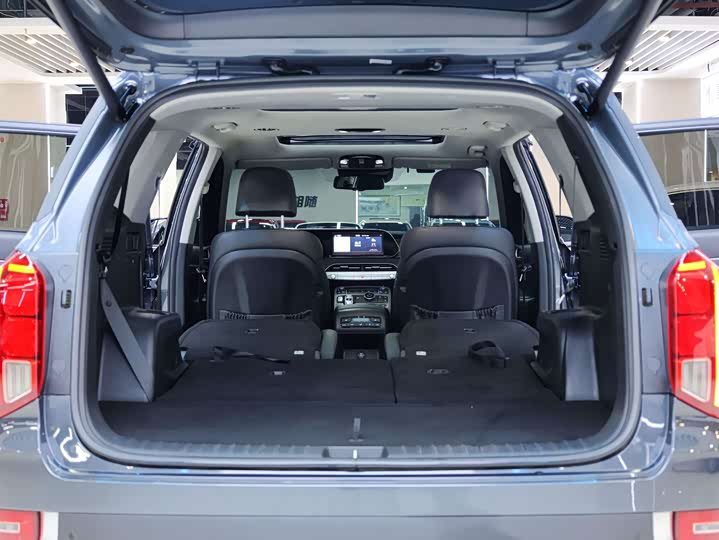 Hyundai Palisade 2021 2021款 3.5L 自动四驱GLS