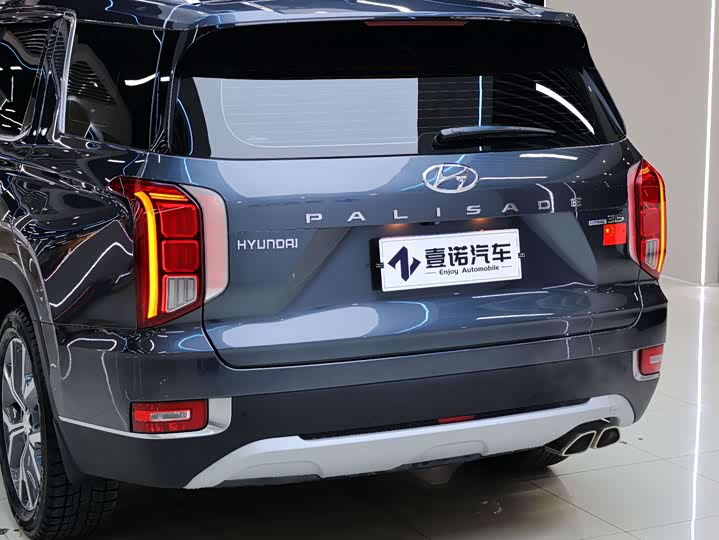 Hyundai Palisade 2021 2021款 3.5L 自动四驱GLS