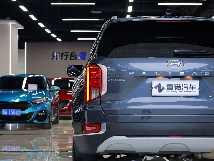 Hyundai Palisade 2021 2021款 3.5L 自动四驱GLS
