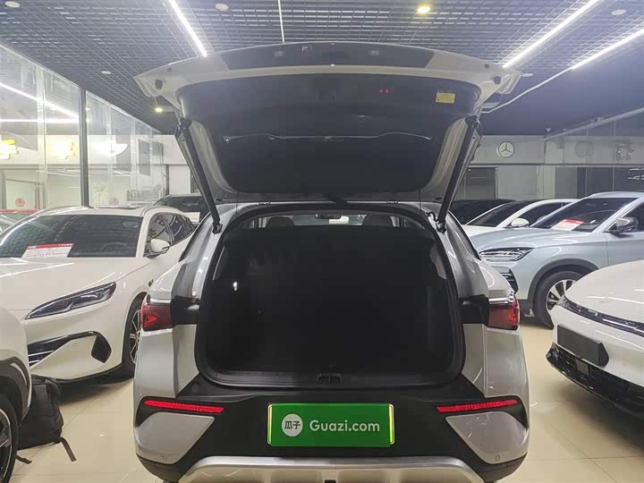 BYD Yuan Plus 2025 2025款 智驾版 510KM 超越型