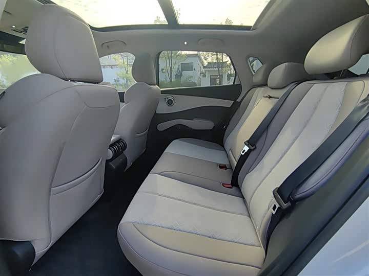 BYD Yuan Plus 2025 2025款 智驾版 510KM 超越型